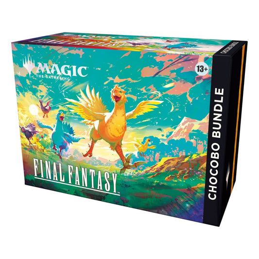 Magic the Gathering Final Fantasy Chocobo-Bundle englisch Image