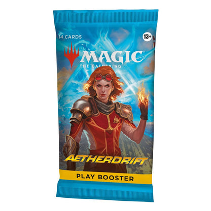 Magic the Gathering Aetherdrift Play-Booster Display (30) englisch Image 2