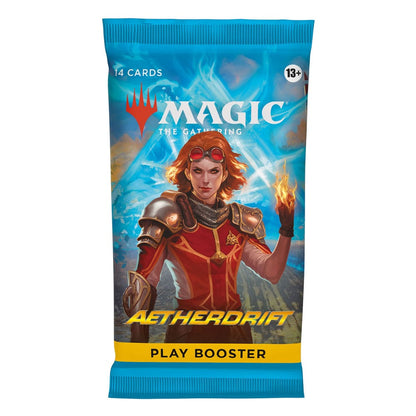 Magic the Gathering Aetherdrift Play-Booster Display (30) englisch Image 3
