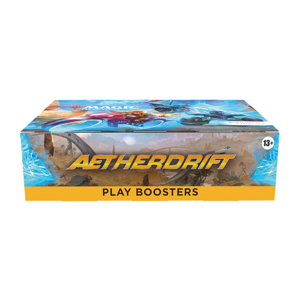 Magic the Gathering Aetherdrift Play-Booster Display (30) englisch Image 8
