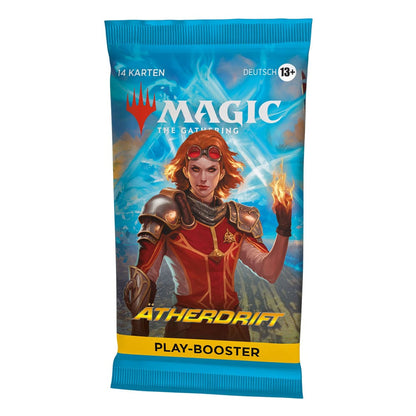 Magic the Gathering Ätherdrift Play-Booster Display (30) deutsch Image 2