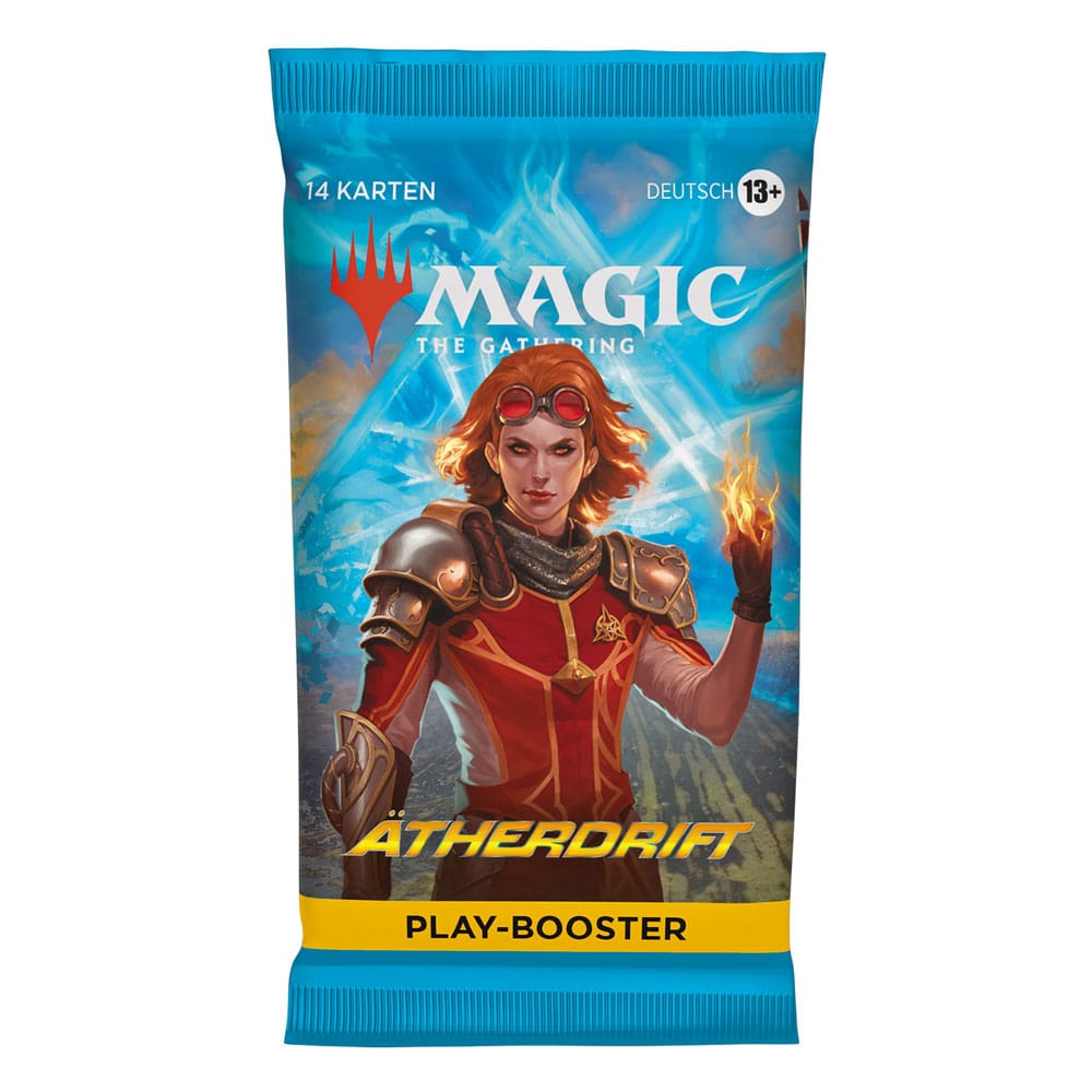 Magic the Gathering Ätherdrift Play-Booster Display (30) deutsch Image 3