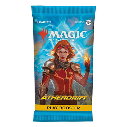 Magic the Gathering Ätherdrift Play-Booster Display (30) deutsch Image 3