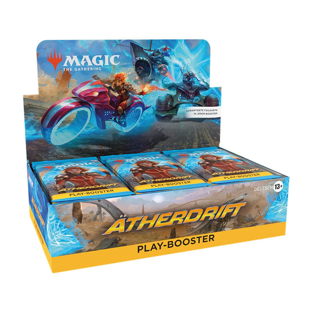 Magic the Gathering Ätherdrift Play-Booster Display (30) deutsch Image 5