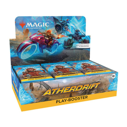 Magic the Gathering Ätherdrift Play-Booster Display (30) deutsch Image 5