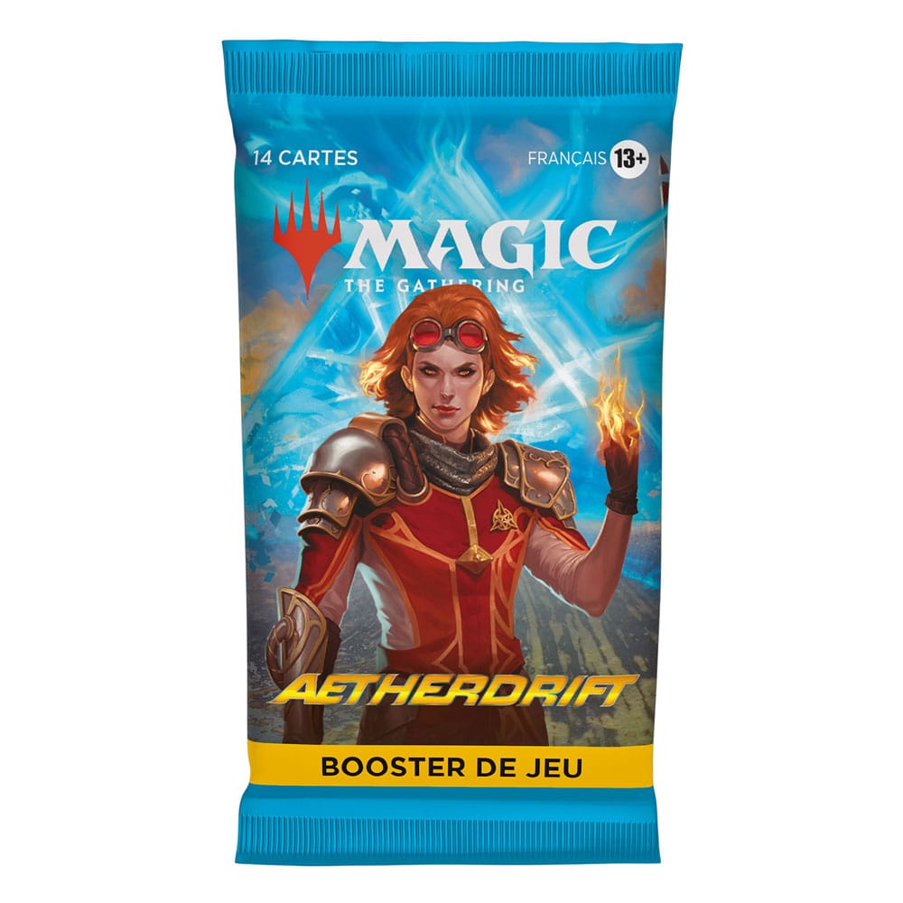 Magic the Gathering Aetherdrift Play-Booster Display (30) französisch Image 3