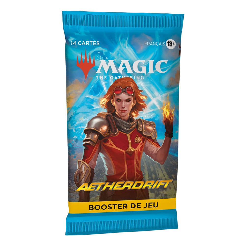 Magic the Gathering Aetherdrift Play-Booster Display (30) französisch Image 4