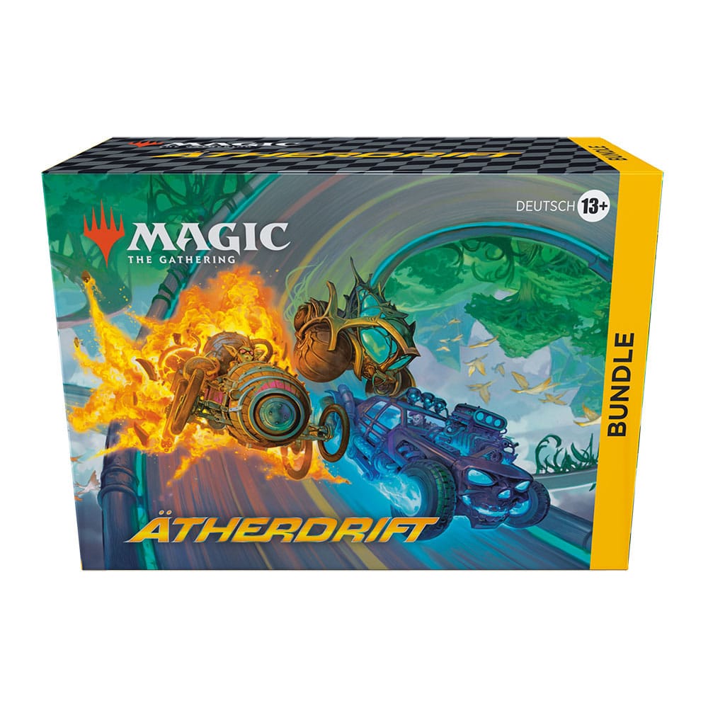 Magic the Gathering Ätherdrift Bundle deutsch Image 6