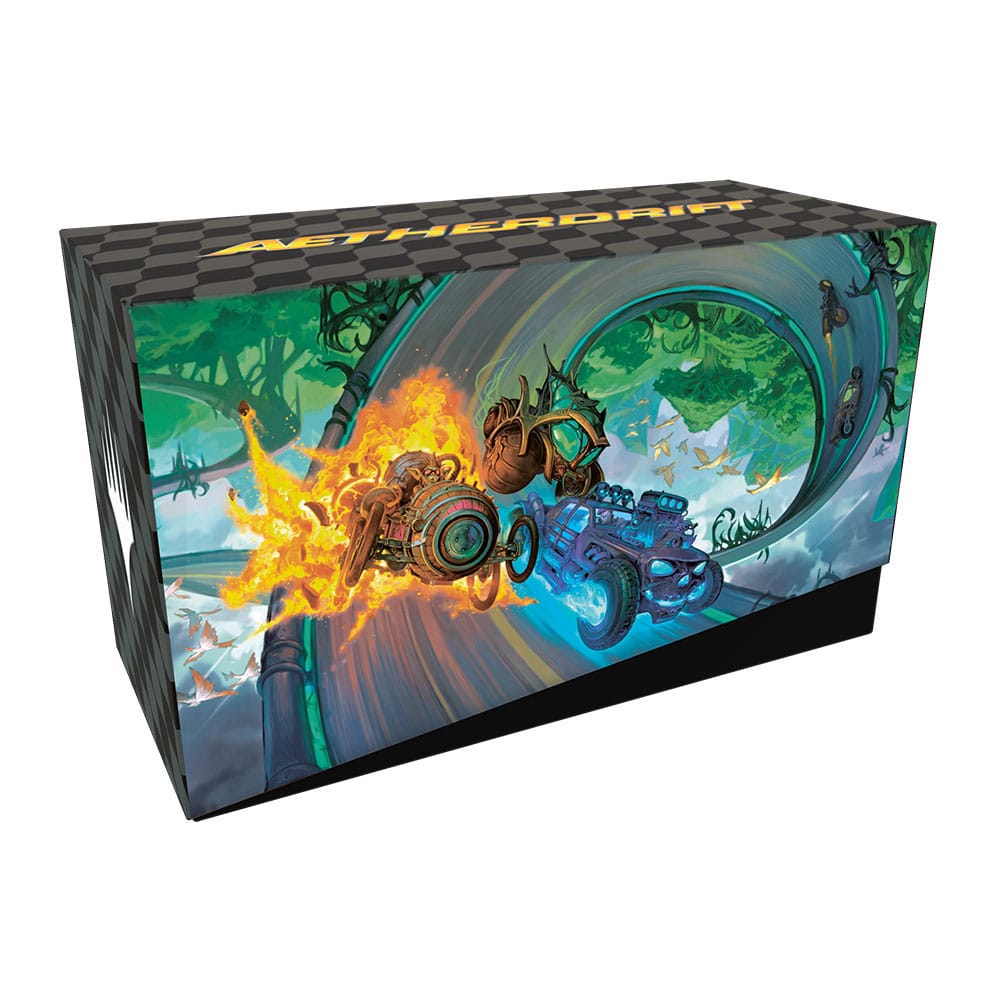 Magic the Gathering Aetherdrift Bundle französisch Image 2