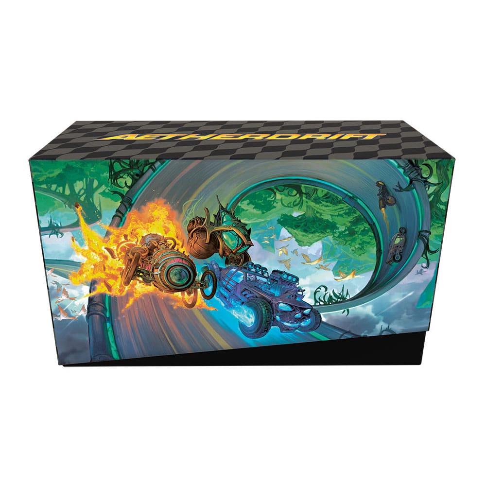 Magic the Gathering Aetherdrift Bundle französisch Image 3