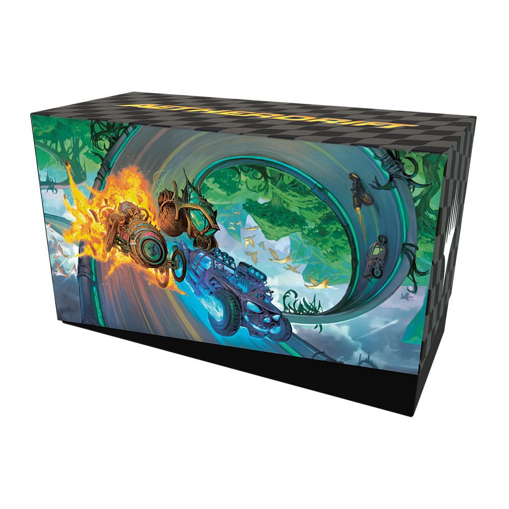 Magic the Gathering Aetherdrift Bundle französisch Image 4