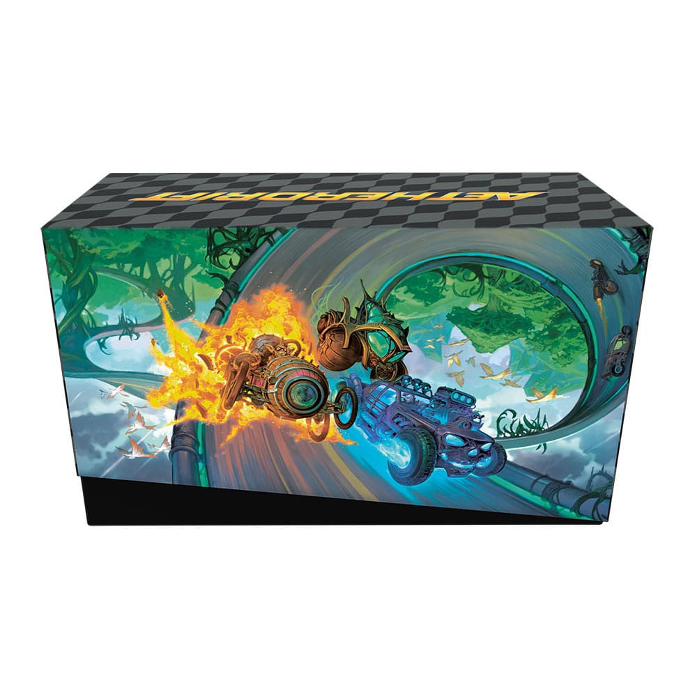 Magic the Gathering Aetherdrift Bundle französisch Image 5
