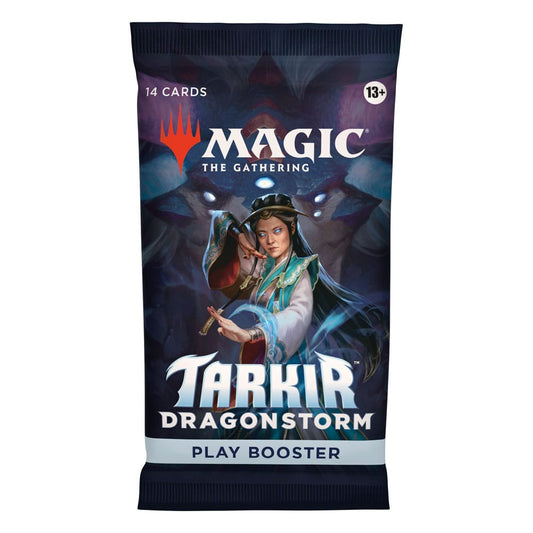 Magic the Gathering Tarkir: Dragonstorm Play-Booster Display (30) englisch Image 2