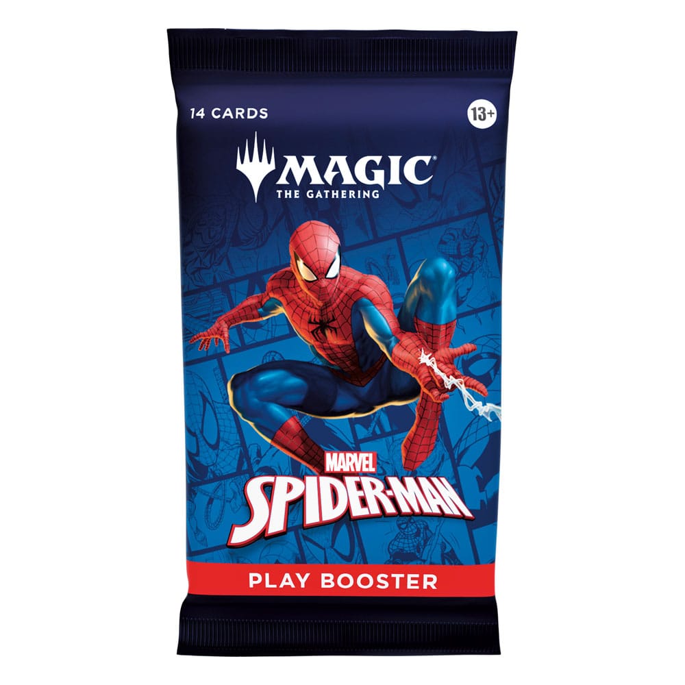 Magic the Gathering Marvel's Spider-Man Play-Booster Display (30) englisch Image 2