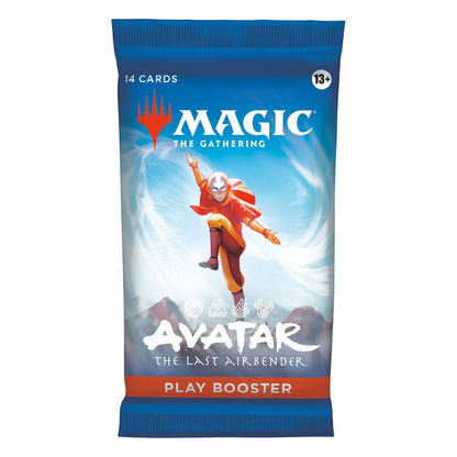 Magic the Gathering Avatar: The Last Airbender Play-Booster Display (30) englisch Image 2