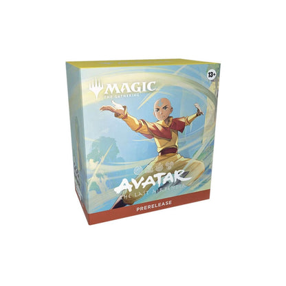 Magic the Gathering Avatar: La Leggenda di Aang Prerelease Packs Umkarton (15) italienisch Image 2