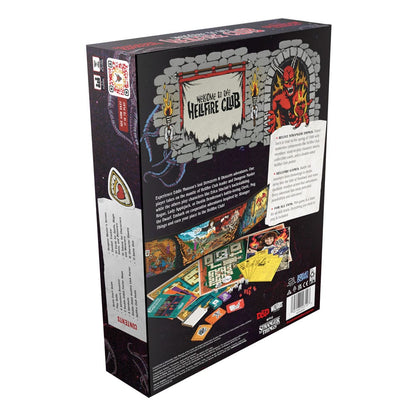 Dungeons & Dragons Brettspiel Stranger Things: Welcome to the Hellfire Club englisch Image 8