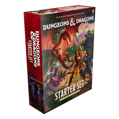Dungeons & Dragons RPG Einsteigerset: Heroes of the Borderlands englisch Image 3