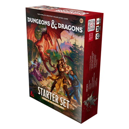 Dungeons & Dragons RPG Einsteigerset: Heroes of the Borderlands englisch Image 4