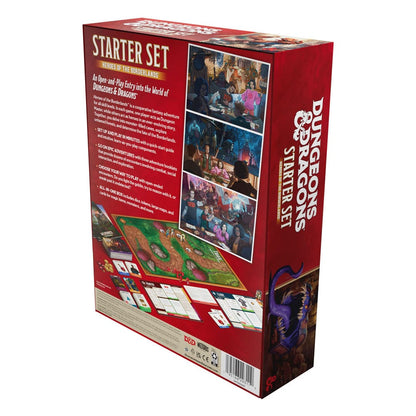 Dungeons & Dragons RPG Einsteigerset: Heroes of the Borderlands englisch Image 8