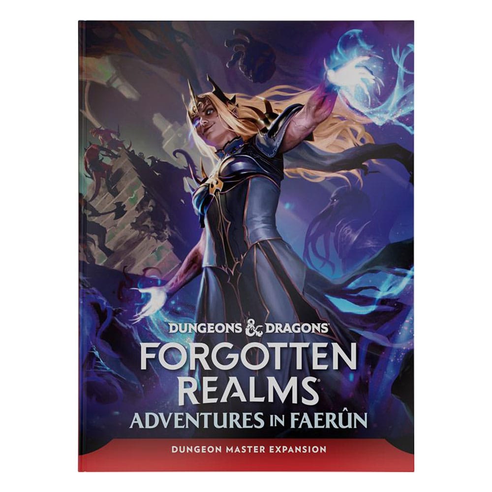 Dungeons & Dragons RPG Forgotten Realms: Adventures in Faerun Spielleiter-Leitfaden englisch Image