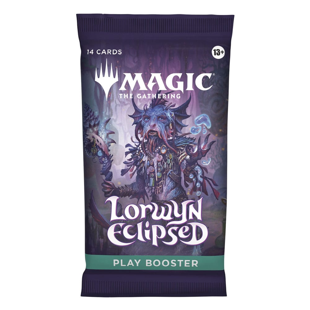 Magic the Gathering Lorwyn Eclipsed Play-Booster Display (30) englisch Image 6