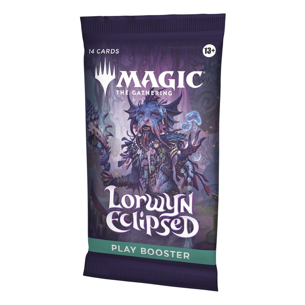 Magic the Gathering Lorwyn Eclipsed Play-Booster Display (30) englisch Image 7
