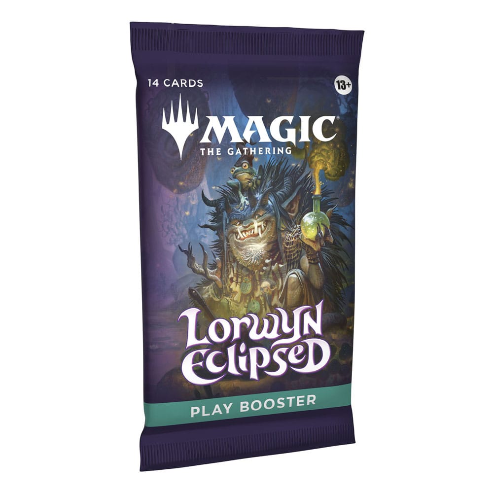 Magic the Gathering Lorwyn Eclipsed Play-Booster Display (30) englisch Image 8