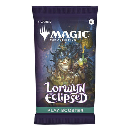 Magic the Gathering Lorwyn Eclipsed Play-Booster Display (30) englisch Image 9
