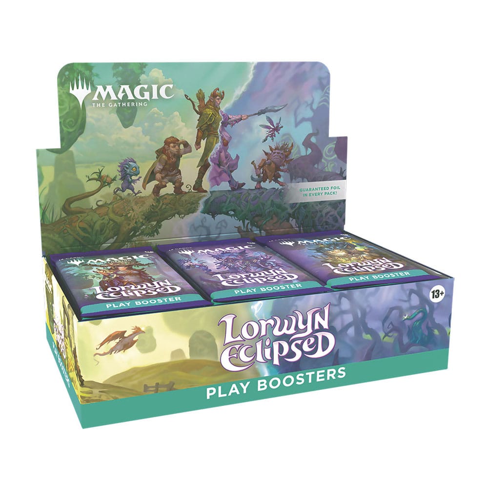 Magic the Gathering Lorwyn Eclipsed Play-Booster Display (30) englisch Image 11