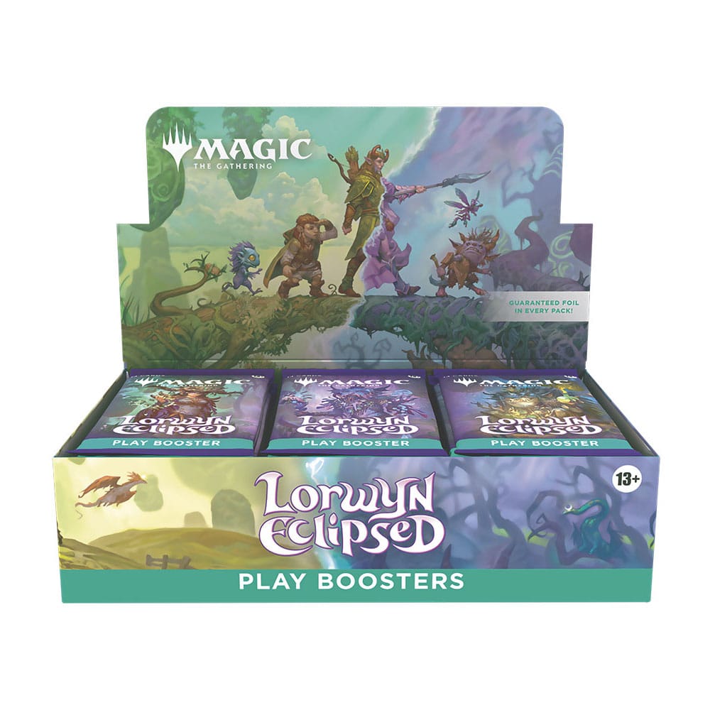 Magic the Gathering Lorwyn Eclipsed Play-Booster Display (30) englisch Image 12