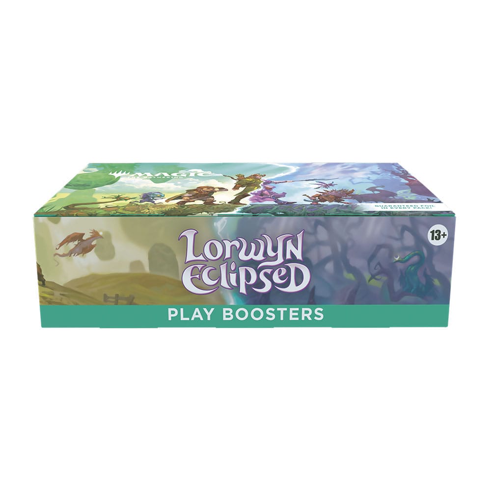 Magic the Gathering Lorwyn Eclipsed Play-Booster Display (30) englisch Image 14