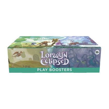 Magic the Gathering Lorwyn Eclipsed Play-Booster Display (30) englisch Image 14