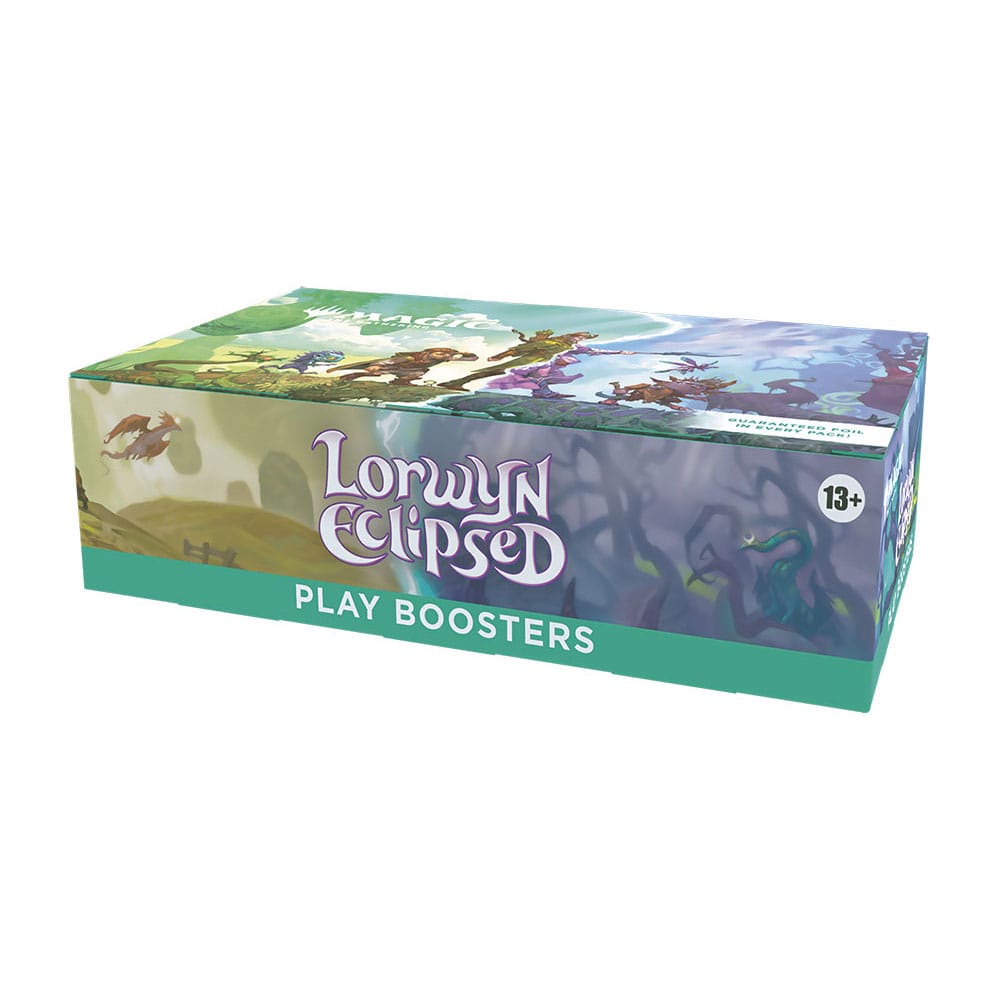 Magic the Gathering Lorwyn Eclipsed Play-Booster Display (30) englisch Image 15