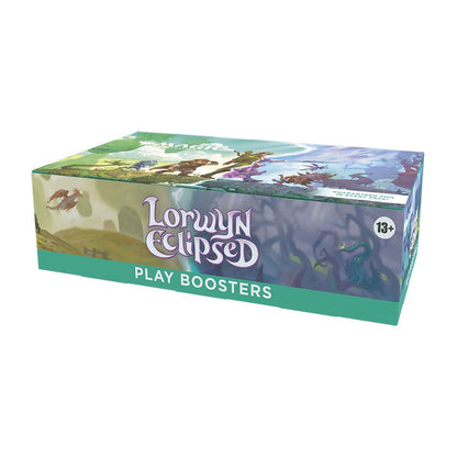 Magic the Gathering Lorwyn Eclipsed Play-Booster Display (30) englisch Image 15