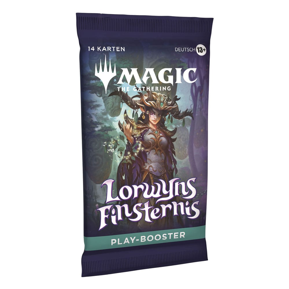 Magic the Gathering Lorwyns Finsternis Play-Booster Display (30) deutsch Image 2