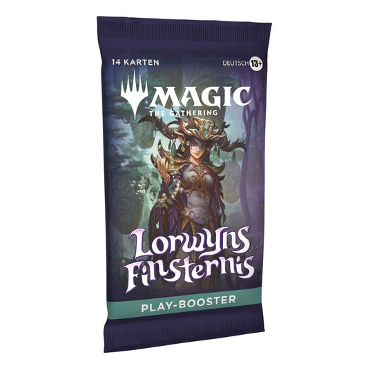 Magic the Gathering Lorwyns Finsternis Play-Booster Display (30) deutsch Image 2
