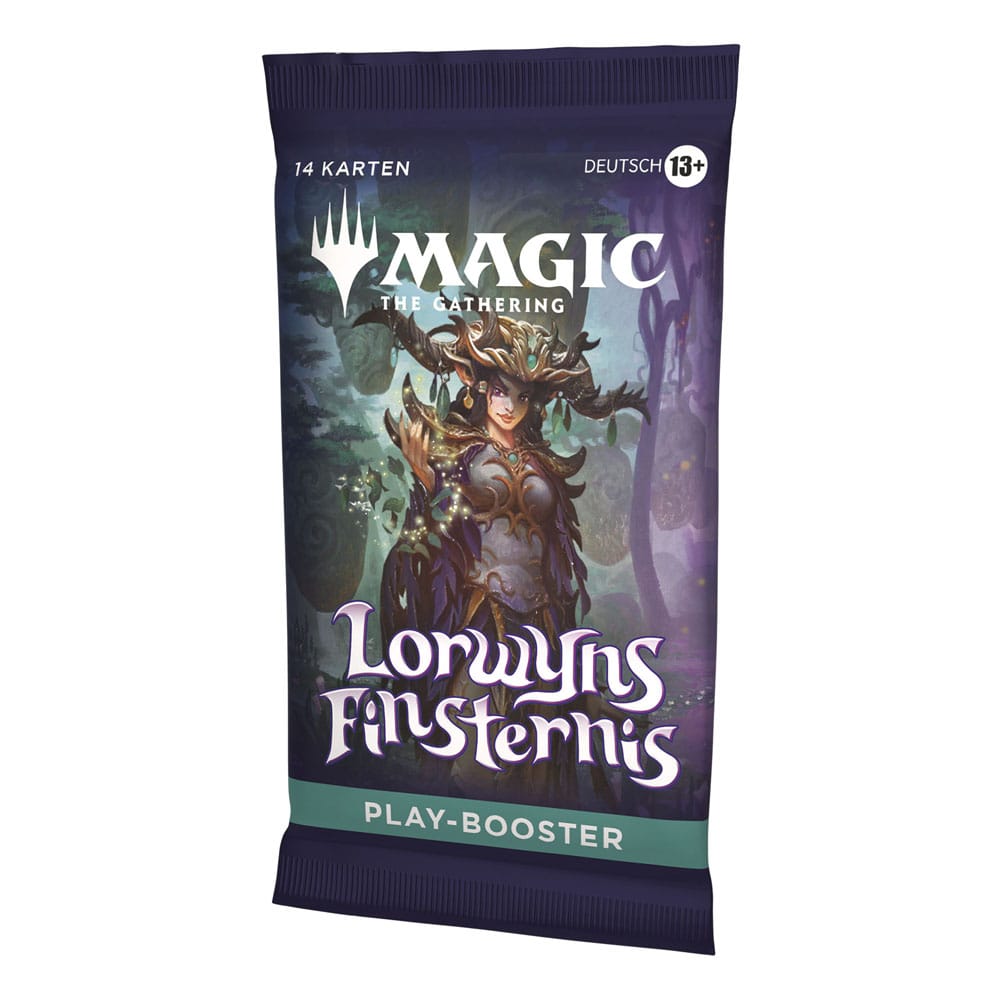 Magic the Gathering Lorwyns Finsternis Play-Booster Display (30) deutsch Image 4