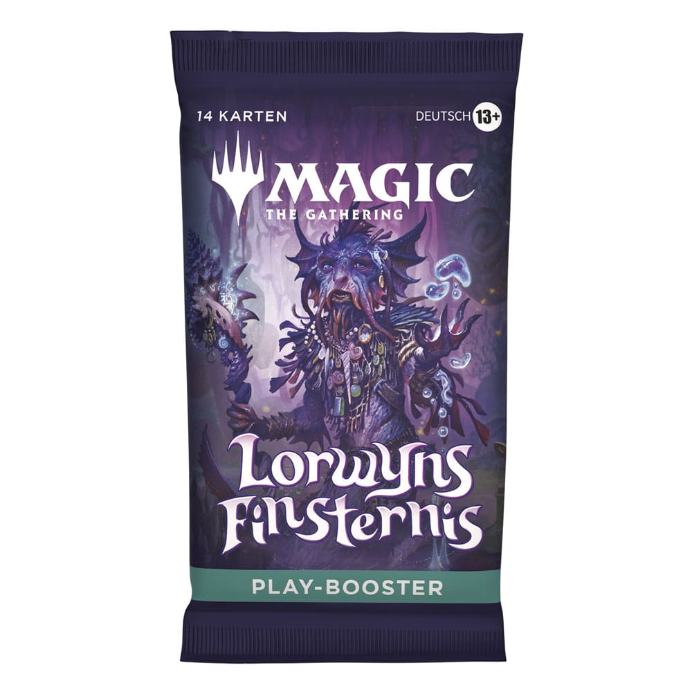 Magic the Gathering Lorwyns Finsternis Play-Booster Display (30) deutsch Image 6