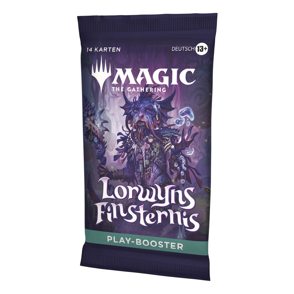 Magic the Gathering Lorwyns Finsternis Play-Booster Display (30) deutsch Image 7