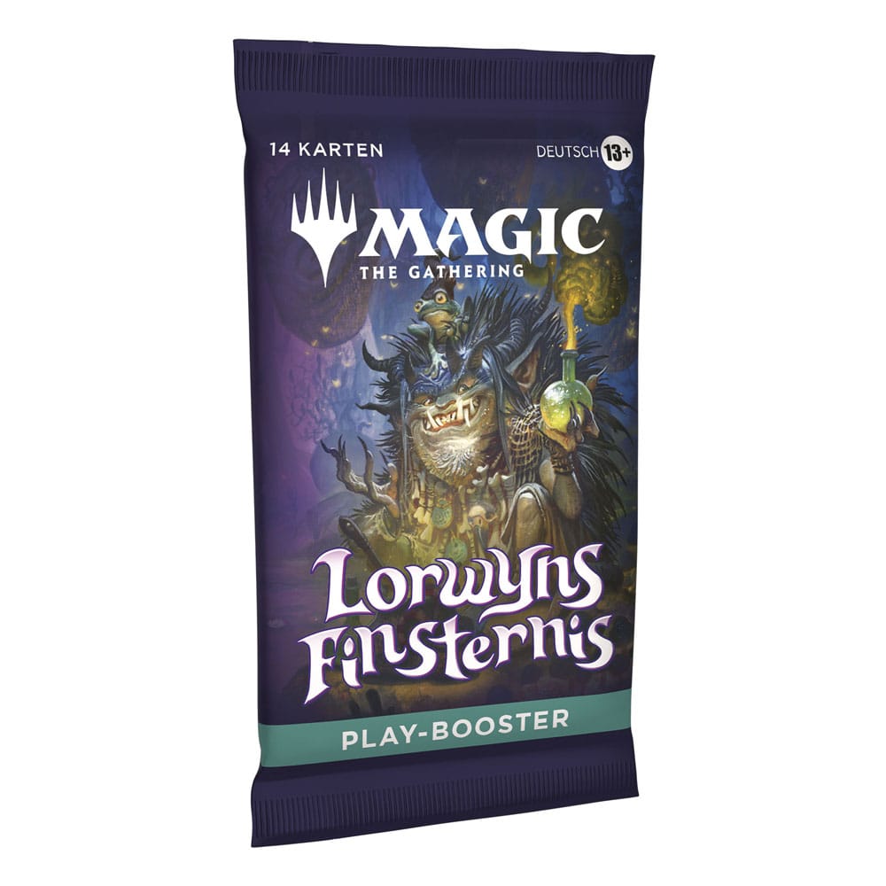 Magic the Gathering Lorwyns Finsternis Play-Booster Display (30) deutsch Image 8