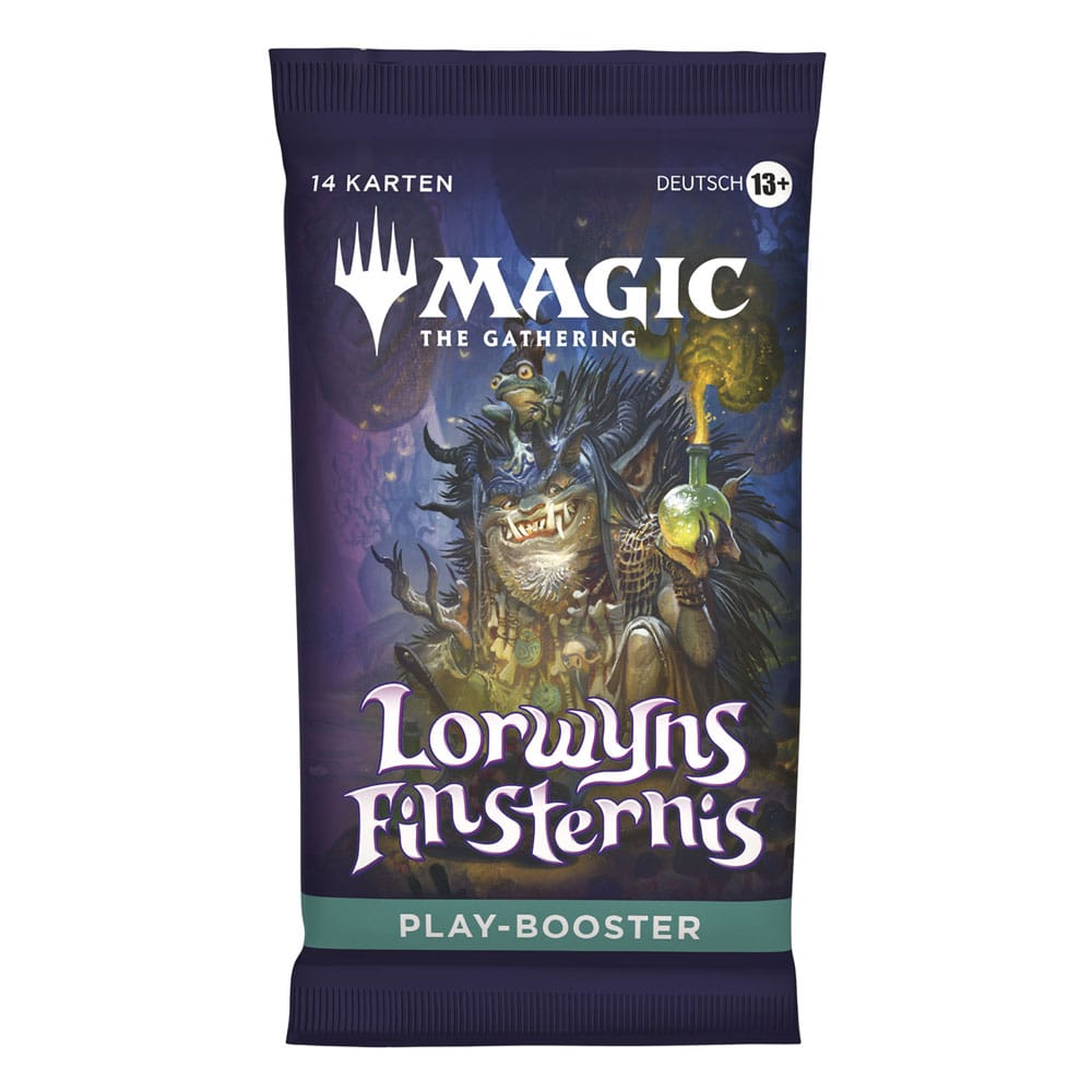 Magic the Gathering Lorwyns Finsternis Play-Booster Display (30) deutsch Image 9