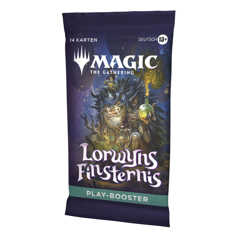 Magic the Gathering Lorwyns Finsternis Play-Booster Display (30) deutsch Image 10
