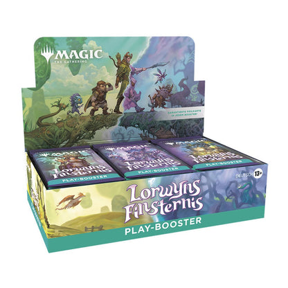 Magic the Gathering Lorwyns Finsternis Play-Booster Display (30) deutsch Image 11