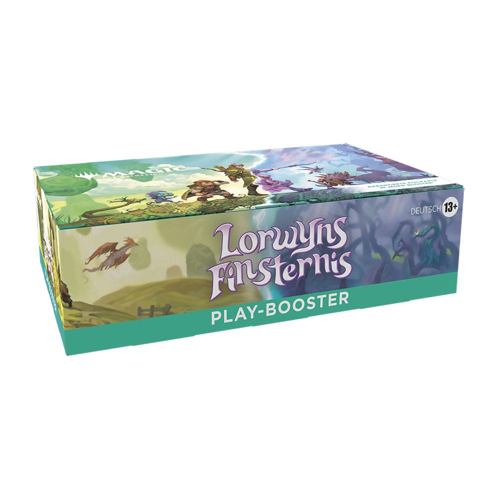 Magic the Gathering Lorwyns Finsternis Play-Booster Display (30) deutsch Image 13