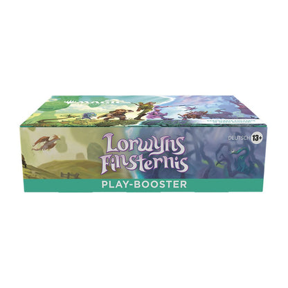 Magic the Gathering Lorwyns Finsternis Play-Booster Display (30) deutsch Image 14