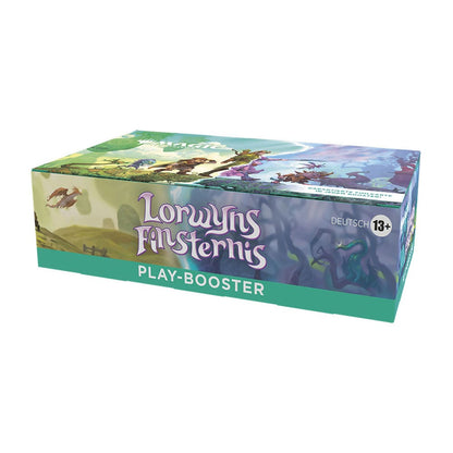 Magic the Gathering Lorwyns Finsternis Play-Booster Display (30) deutsch Image 15