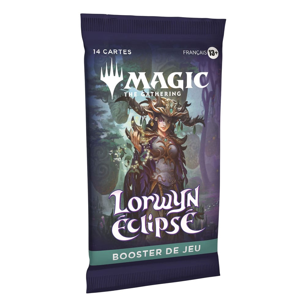 Magic the Gathering Lorwyn éclipsé Play-Booster Display (30) französisch Image 2