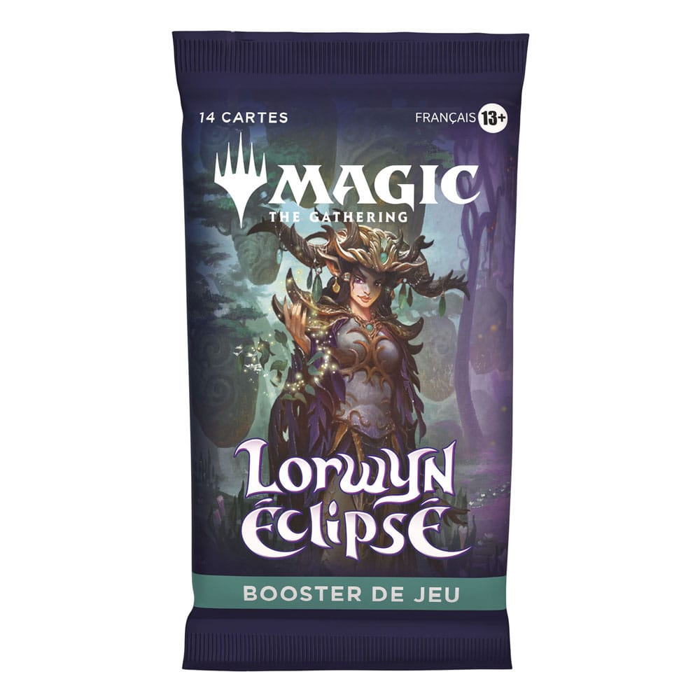 Magic the Gathering Lorwyn éclipsé Play-Booster Display (30) französisch Image 3