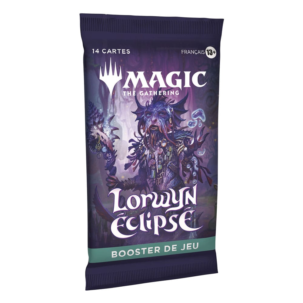 Magic the Gathering Lorwyn éclipsé Play-Booster Display (30) französisch Image 5